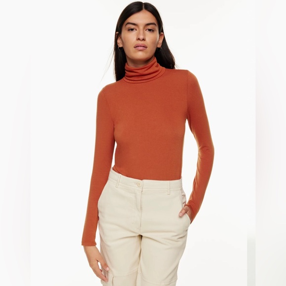 NWT Wilfred Lounge Turtleneck SIZE 2XSmall - Picture 1 of 9